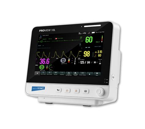 Proview Lite Patient Monitor Ibsgroupe