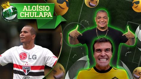 ALOISIO CHULAPA PODCAST REIS DA RESENHA 6 YouTube