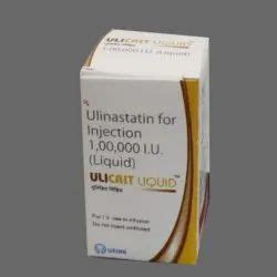 Ulinastatin Injection Packaging Size Ml Packaging Type Box At Rs