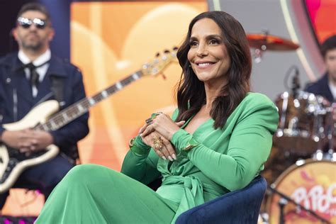 Ivete Sangalo Fala Sobre A Segunda Temporada Do Pipoca Da Ivete Tv