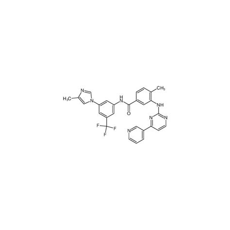 Nilotinib CAS No 641571 10 0 Nilotinib And Amn107