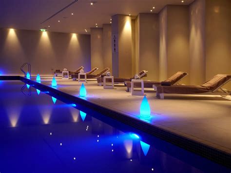 Spa & Fitness | Park Plaza London Westminster Bridge, part of Radisson Hotel Group