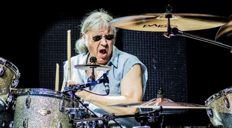 Ian Paice Isolated Drums On Deep Purples Burn