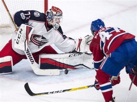 Galchenyuk Scores Again As Montreal Canadiens Defeat Columbus Blue