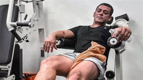 Salman Khan’s Latest Instagram Post Is All Of Us After Leg Day. See ...