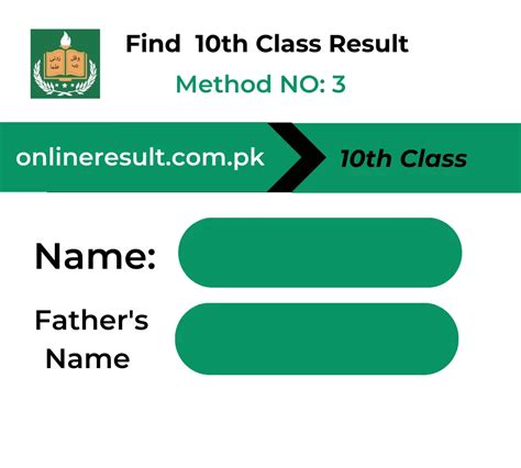 Bise Rawalpindi Board 10th Class Result