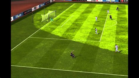 FIFA 14 IPhone IPad VfB Stuttgart Vs FC Barcelona YouTube