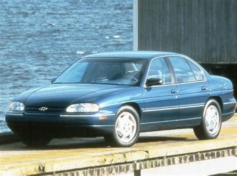 Used 1999 Chevy Lumina Ls Sedan 4d Prices Kelley Blue Book