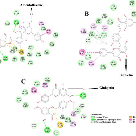 Mm Gbsa Binding Free Energy Profiles Of Two Mpro Standard Complexes And