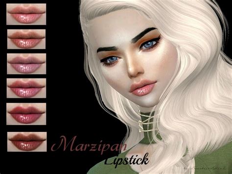 Sims 4 Makeup Cc Alpha