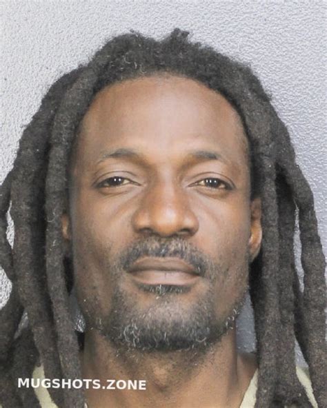 Pierre Audles 06 17 2023 Broward County Mugshots Zone