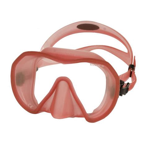 Masque de plongée mono verre MAXLUX S Beuchat