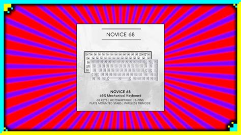 Ciy Novice Tester White Keyboard Unboxing Youtube