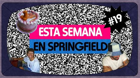 Esta Semana En Springfield La Recta Final Del Peor A O De La