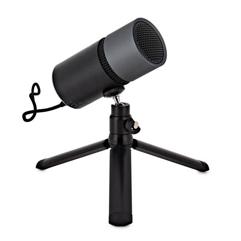 Thronmax Pulse USB Condenser Microphone Gear4music