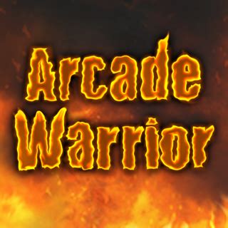 PRIZES | Arcade Warrior