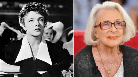 Lactrice française Micheline Presle est décédée à lâge de 101 ans