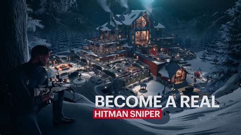 Hitman Sniper The Shadows Walkthrough Hints Tricks And Tips