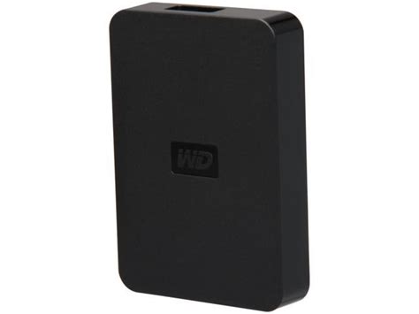 Wd Elements Se Gb Usb Portable Hard Drive Wdbabv Abk