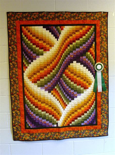 Free Twisted Bargello Quilt Patterns