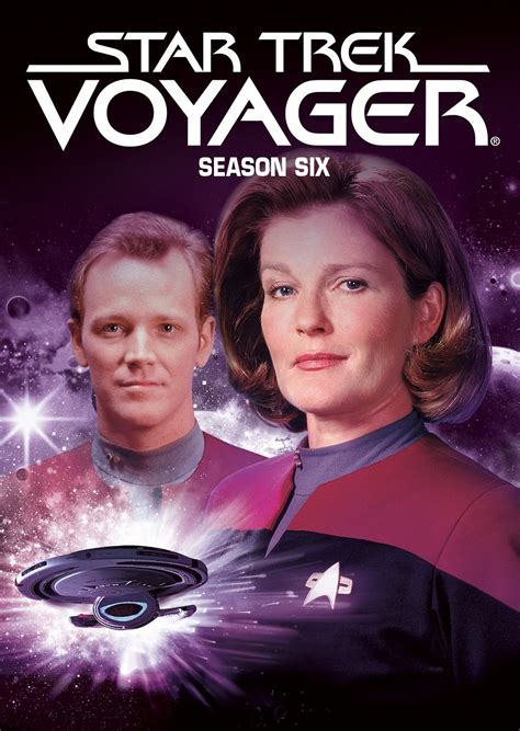 Star Trek Vesmírná loď Voyager Série 6 S06 1999 ČSFD cz