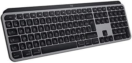 Logitech Mx Keys Mini Minimaliste Clavier Sans Fil Illumin Compact