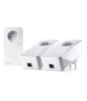 Prises Cpl Magic De Devolo Wifi Et Internet Parout Devolo