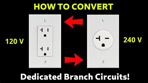 Convert 120v To 240v Transformer