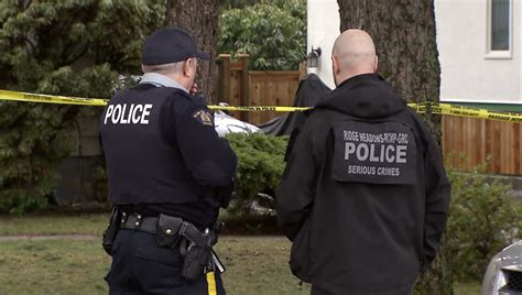 Maple Ridge House Hit By Gunfire Citynews Vancouver