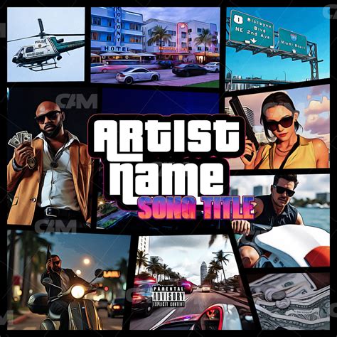 Gta 6 Cover Art - Cover Art Market