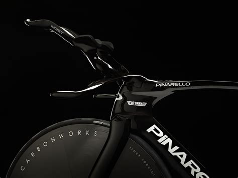 Pinarello Bolide 3D Zeitfahrrad Aus Dem Drucker Rennrad News