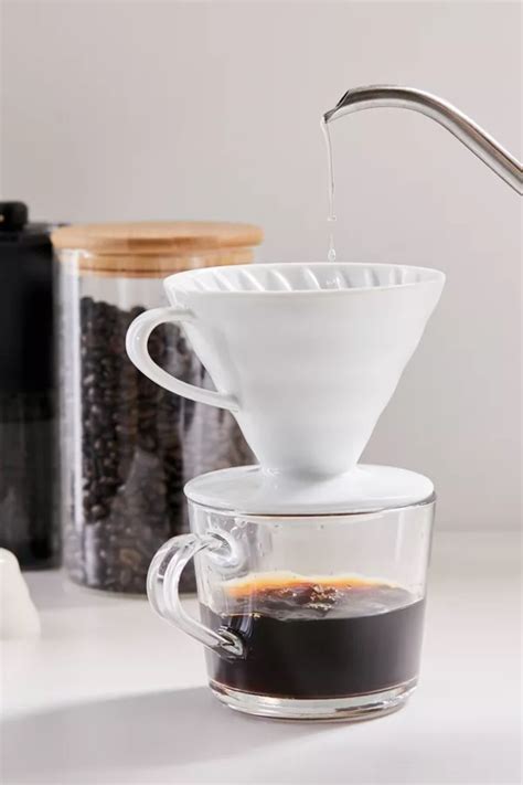 Hario V60 Ceramic Pour Over Coffee Set Urban Outfitters