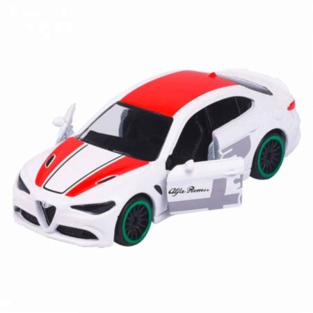 Automobilli Miniaturas Colecion Veis Miniatura Alfa Romeo Giulia