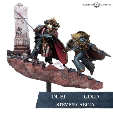 Here Are The Fantastic Golden Demon Winners Crowned At Adepticon 2022