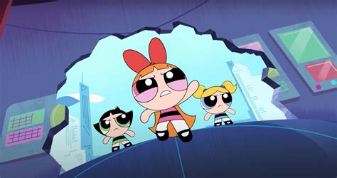 Live action Powerpuff Girls series from The CW on the way - Streaming Wars