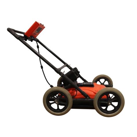 Spx Radiodetection Rd1000 Cable Pipe Locator Ground Penetrating Radar Gpr