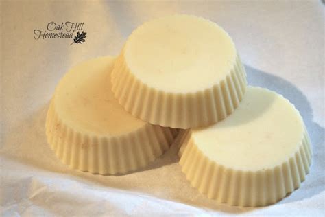 How To Make Easy 3 Ingredient Solid Lotion Bars With Recipe Oak