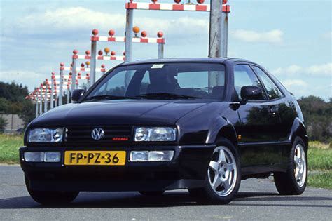 Volkswagen Corrado Vr6 🚗 Car Technical Specifications