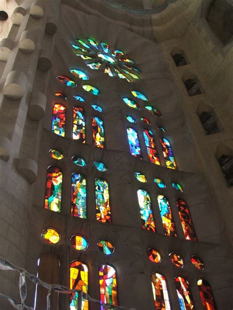 Sagrada Familia Barcelona Brian Romans Flickr