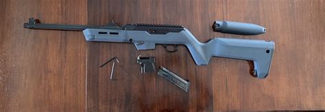 Review Ruger PC Carbine With Magpul Backpacker Stock