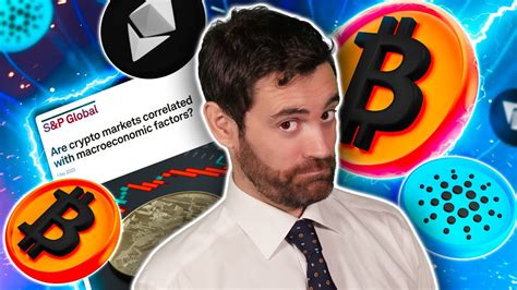 Macro Bitcoin This Crypto Report You HAVE To SEE YouTube