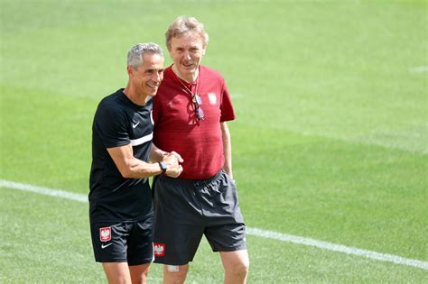 Euro Paulo Sousa Zostanie Zwolniony Zbigniew Boniek Zaprzecza