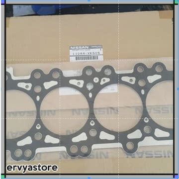 Jual Gasket Packing Cyl Head Nissan Navara D Original Vk