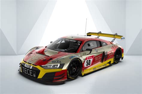 EFP racing by TECE startet bei 24h auf dem Nürburgring weitere Starts