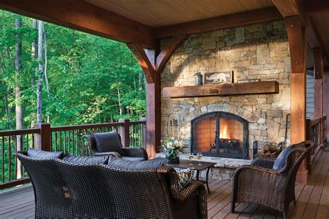 Phenomenal Rustic Deck Designs For Your Outdoor Spaces