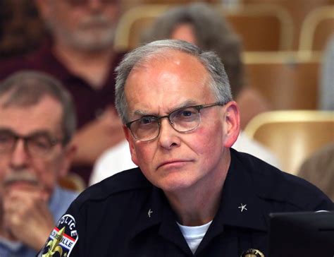 Louisville Police Chief Steve Conrad fired after LMPD officers fail to ...