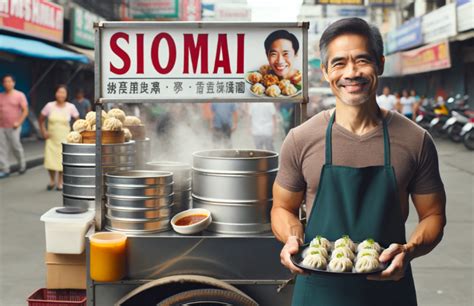 How To Start A Siomai Business In The Philippines