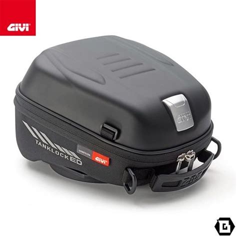 GIVI ST605 Sport T TanklockED タンクバッグ 5L容量ジビ st605 GUUBEAT MOTO