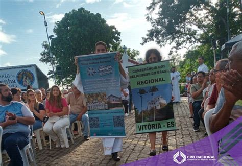 Regional De Vit Ria Participa Da Festa Da Penha No Esp Rito Santo