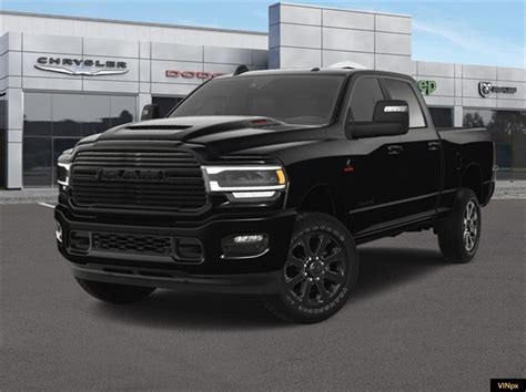 New 2023 Ram 2500 Laramie 4d Crew Cab In Orchard Park Hamburg And North Collins 29776 Towne